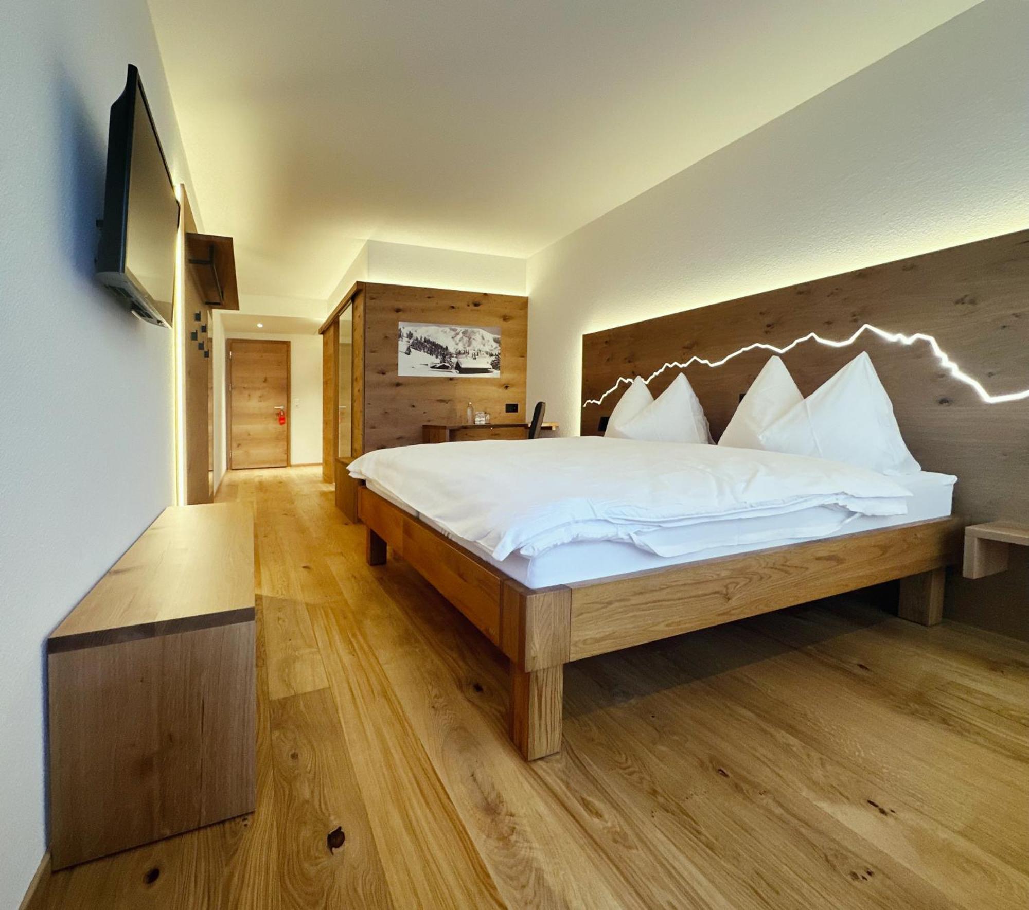 Hotel Panorama Hasliberg Dış mekan fotoğraf
