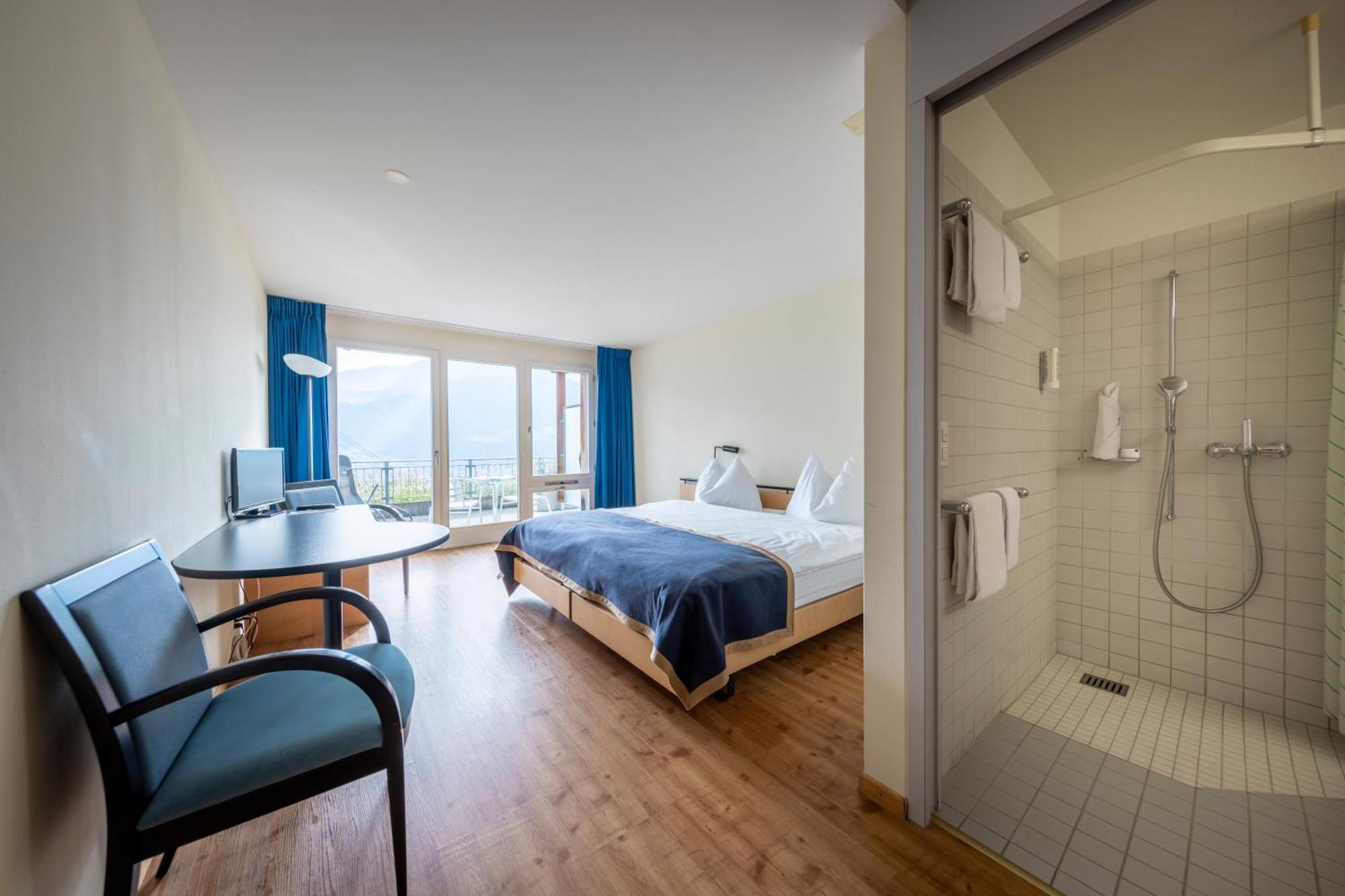Hotel Panorama Hasliberg Dış mekan fotoğraf