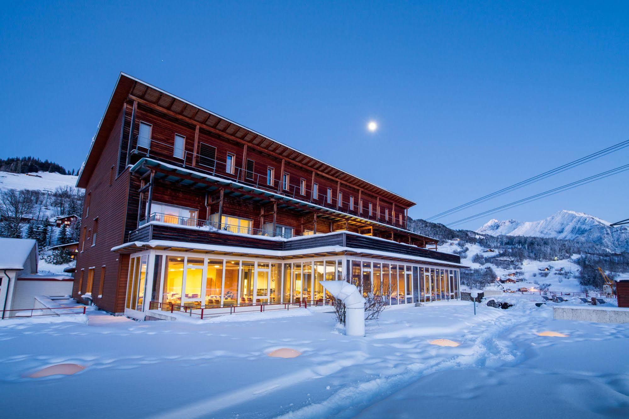 Hotel Panorama Hasliberg Dış mekan fotoğraf
