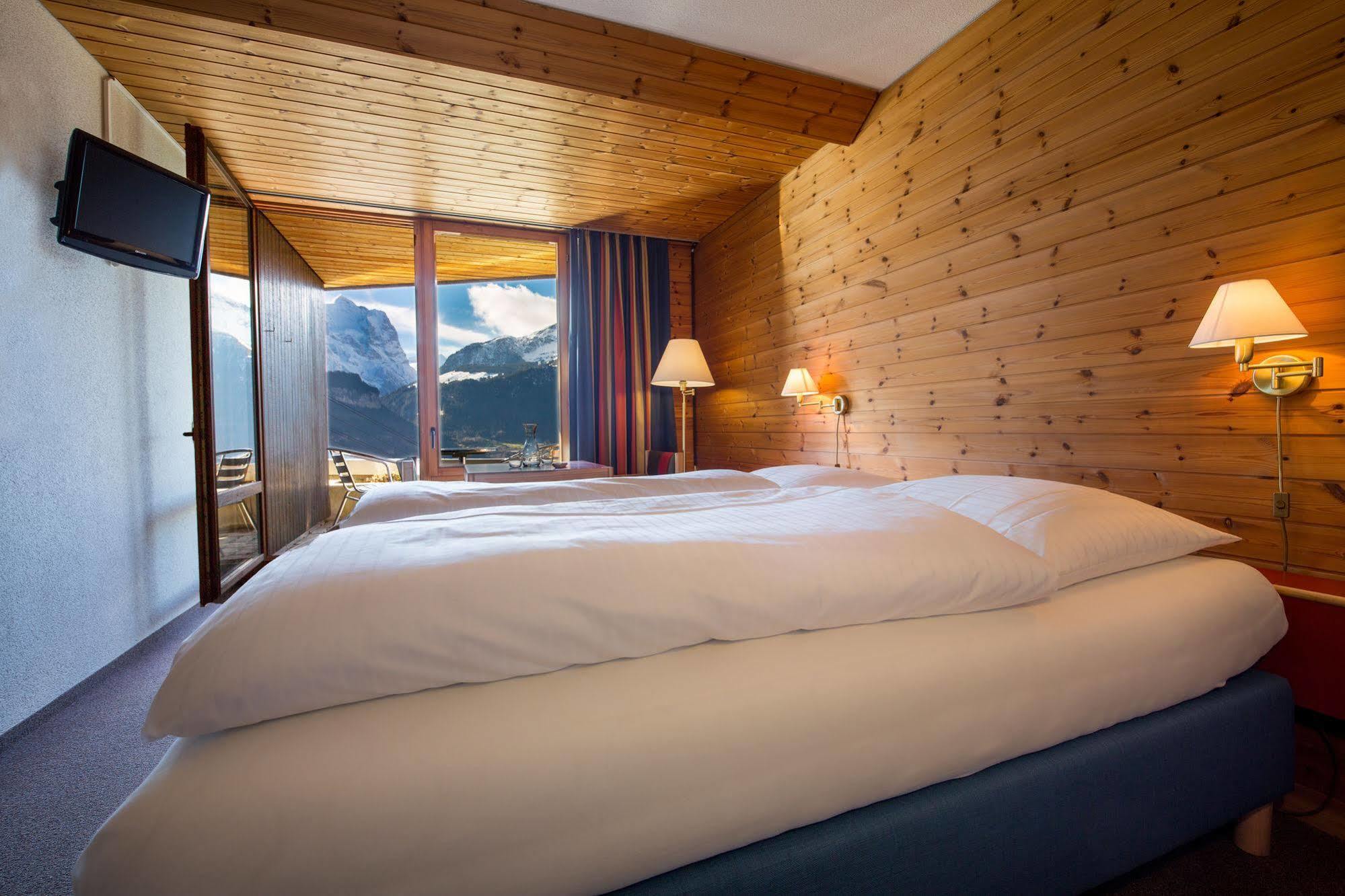 Hotel Panorama Hasliberg Dış mekan fotoğraf