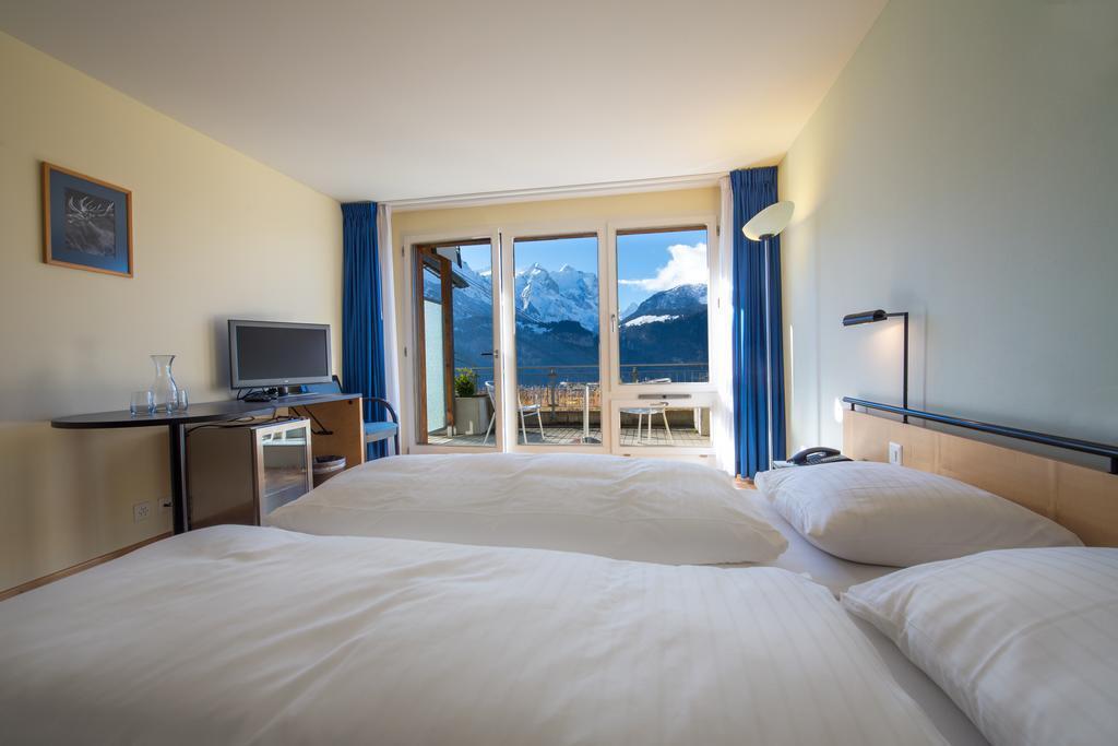 Hotel Panorama Hasliberg Dış mekan fotoğraf